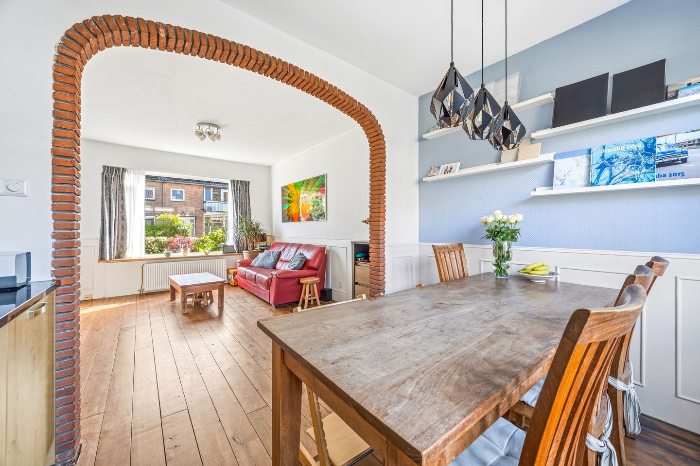 Foto 10 van Trompstraat 72