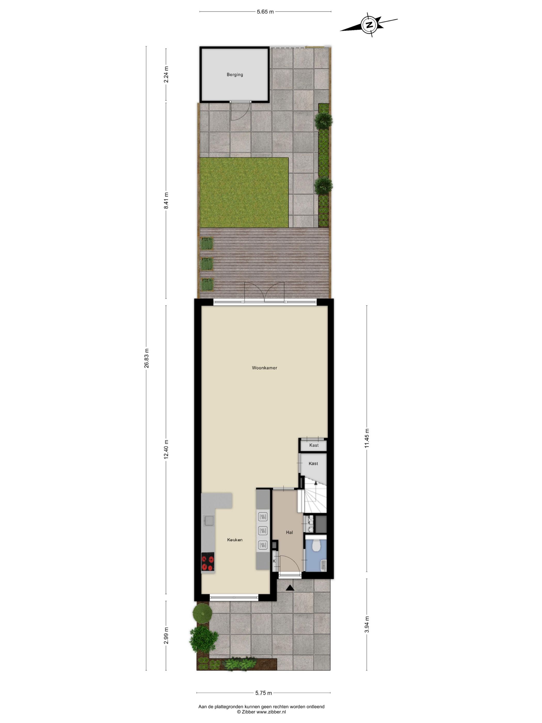 Foto 48 van Korianderlaan 50