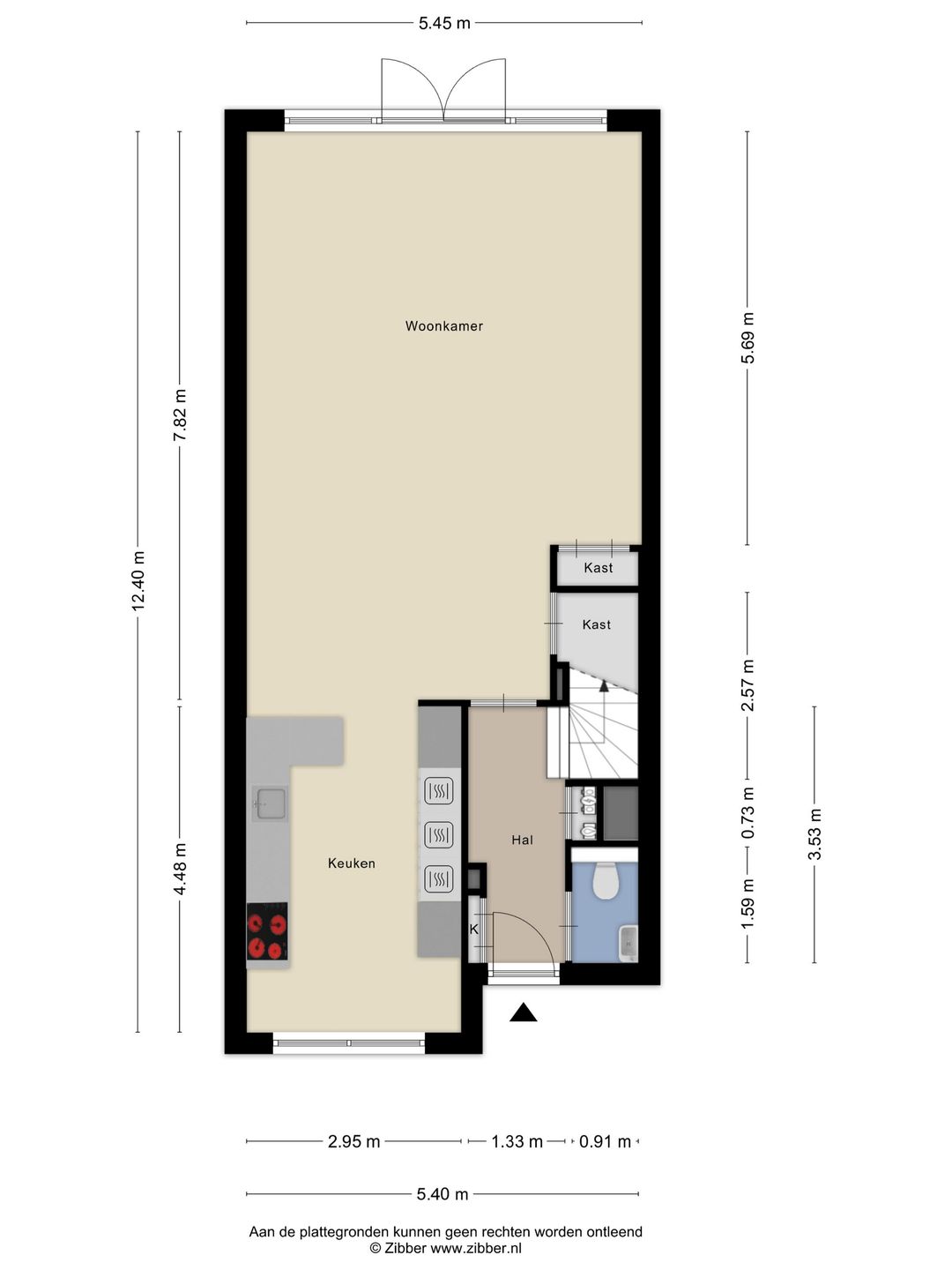 Foto 47 van Korianderlaan 50