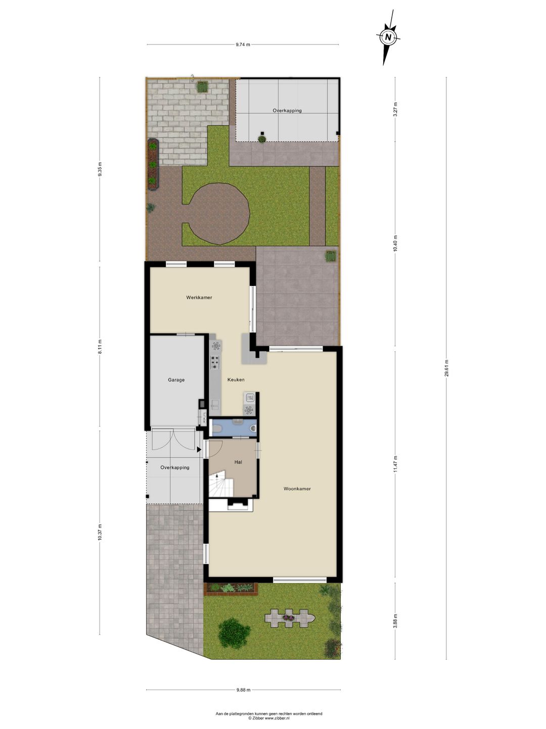 Foto 46 van Brabis 23