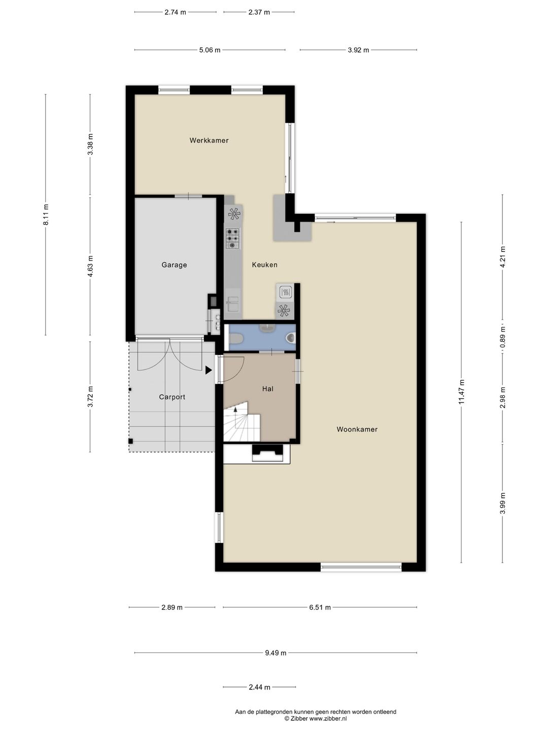 Foto 47 van Brabis 23