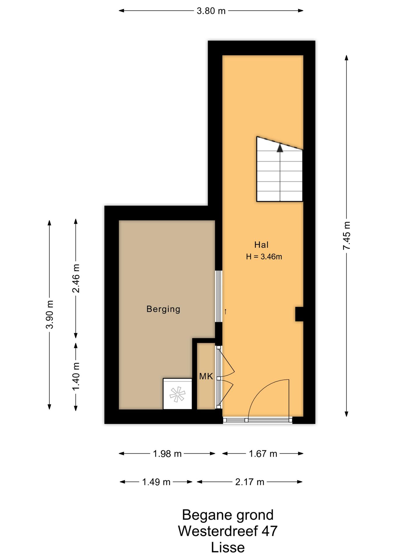 Foto 44 van Westerdreef 47