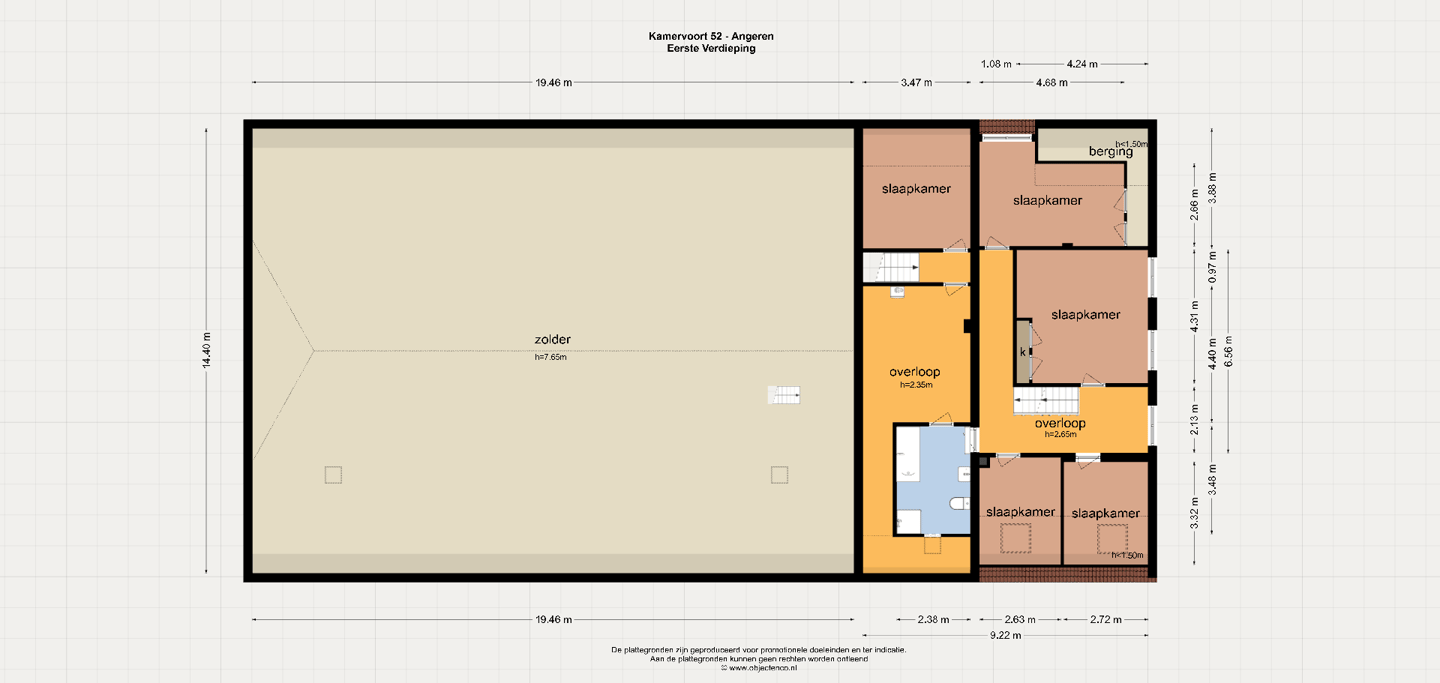Foto 25 van Kamervoort 52