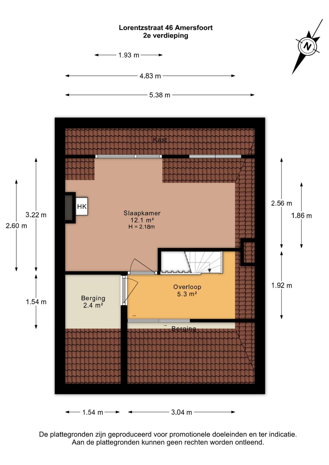 Foto 41 van Lorentzstraat 46