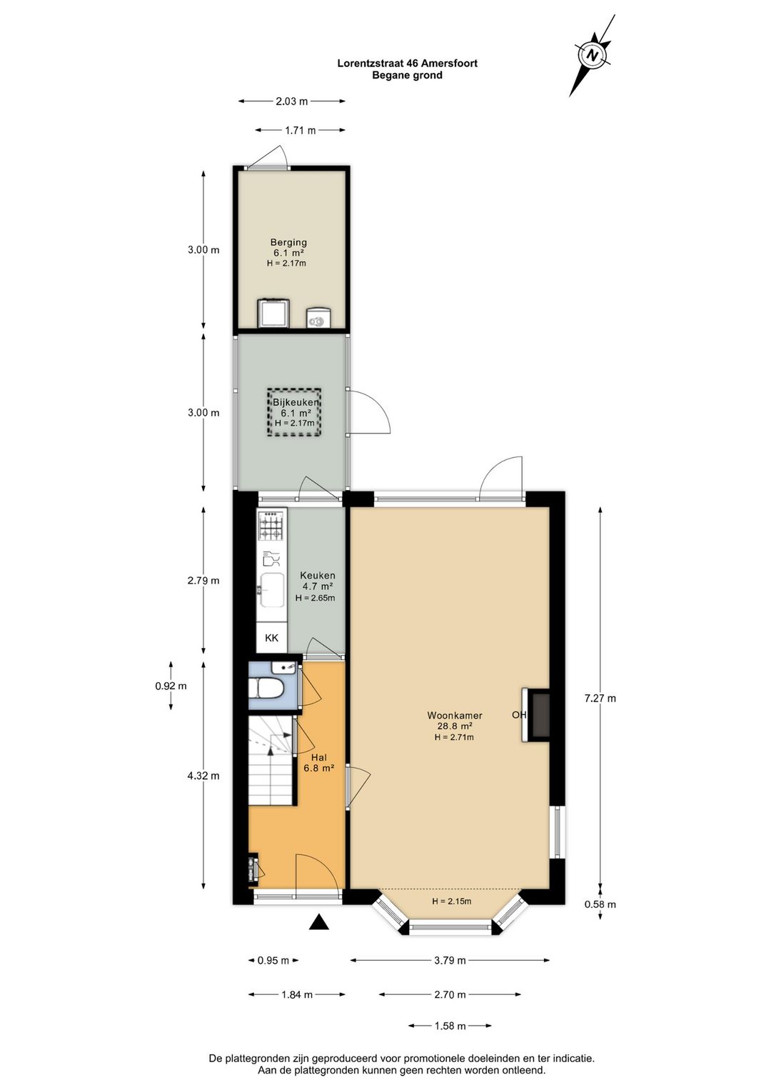 Foto 43 van Lorentzstraat 46