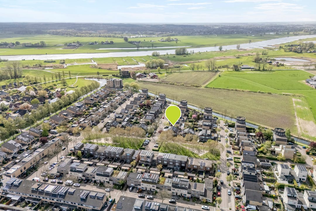 Foto 2 van Van der Graaffmarke 12