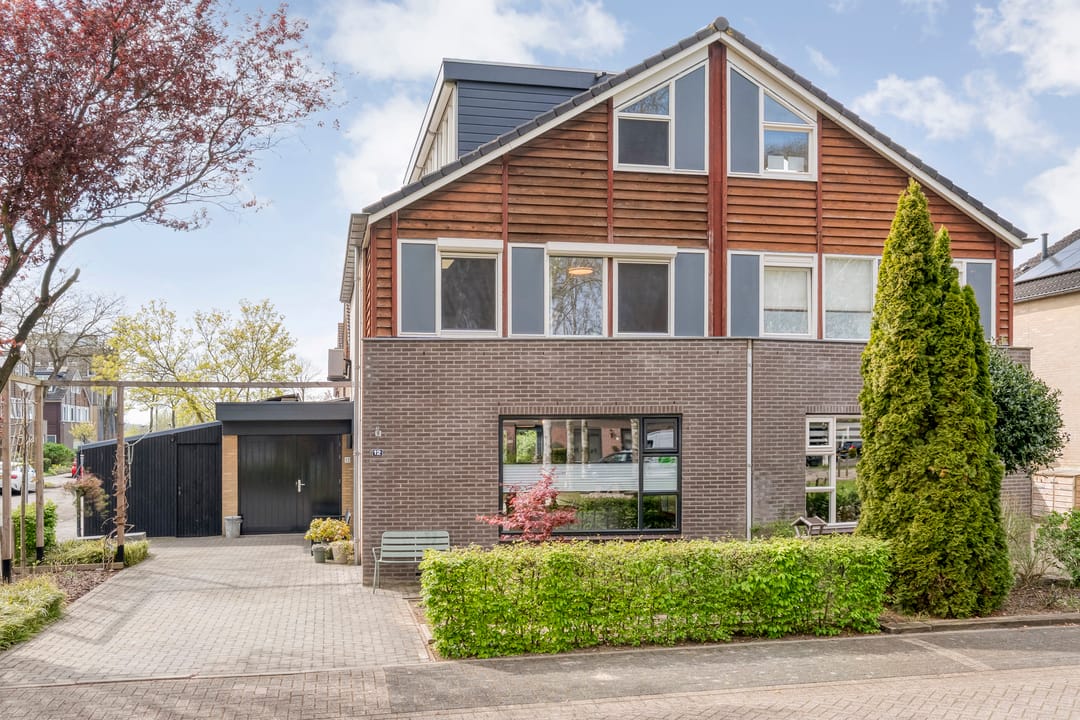 Foto 1 van Van der Graaffmarke 12