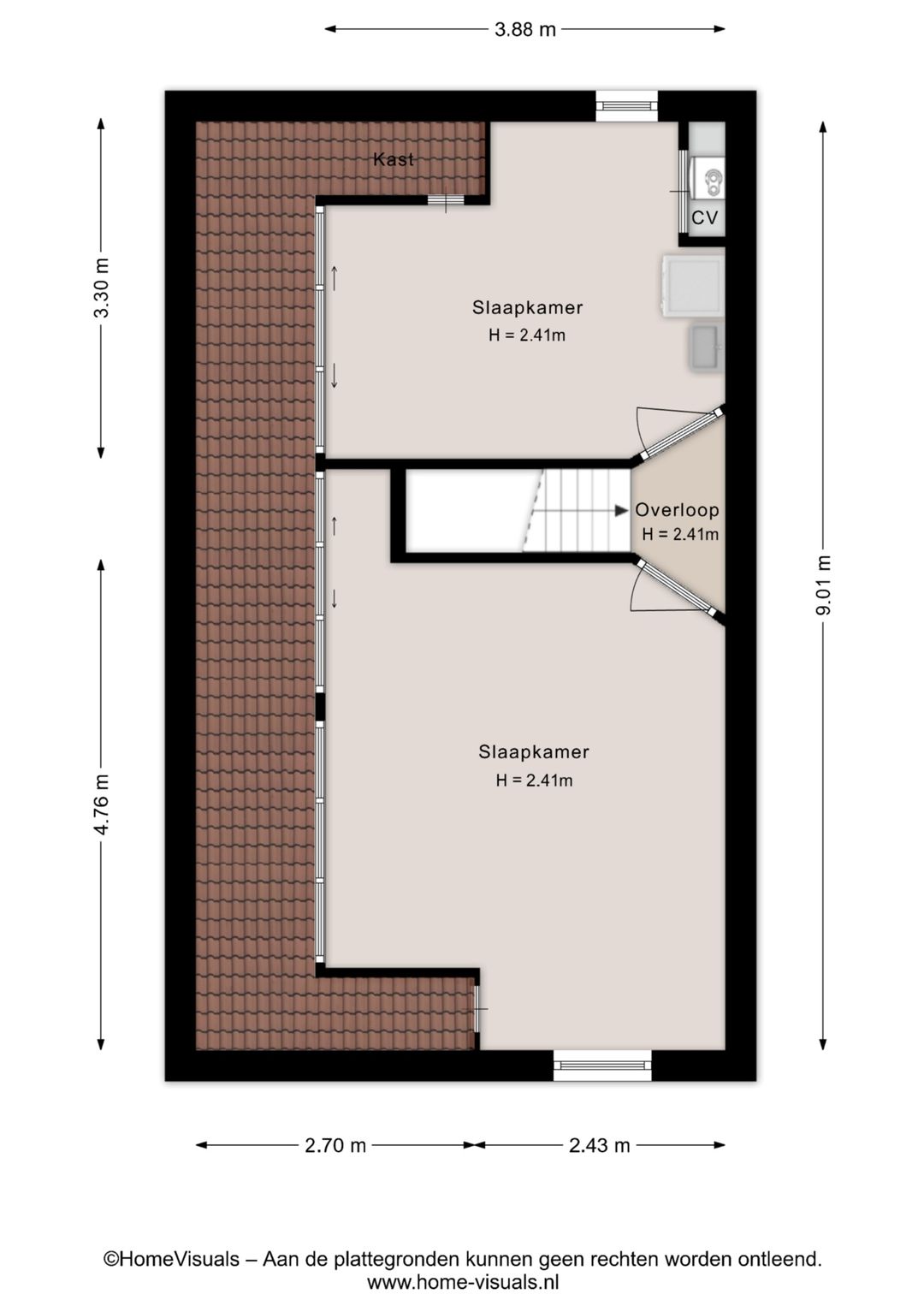 Foto 46 van Van der Graaffmarke 12