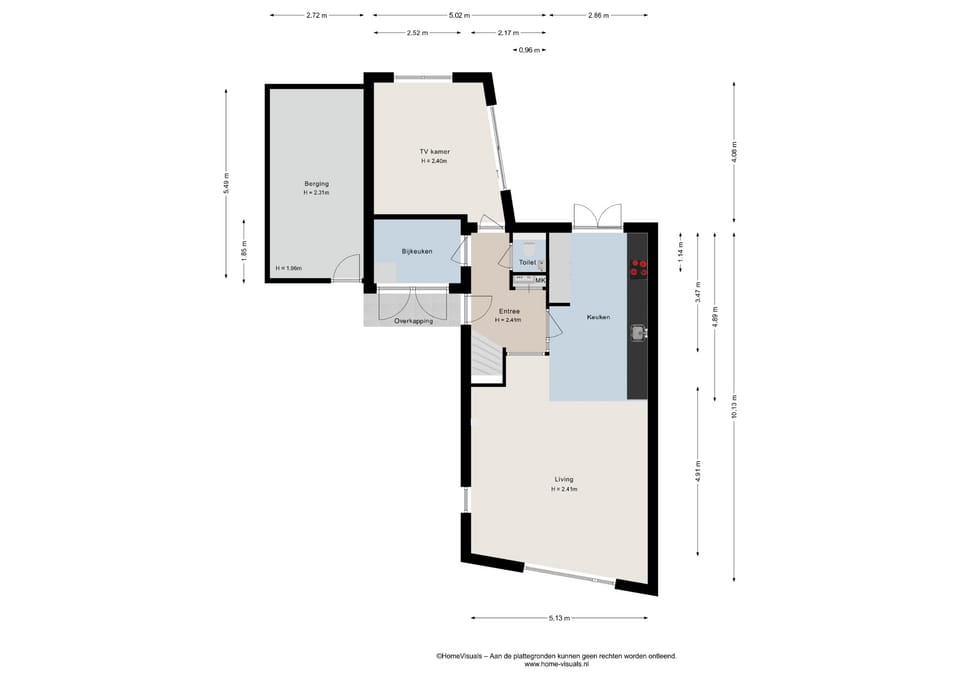 Foto 44 van Van der Graaffmarke 12