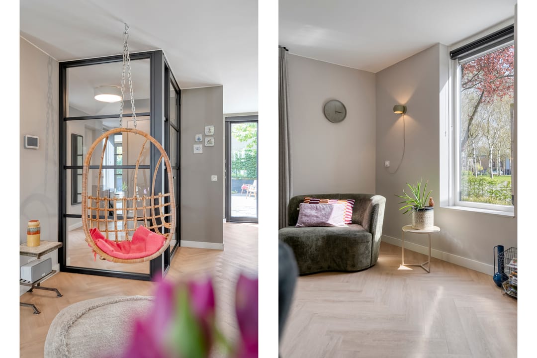 Foto 13 van Van der Graaffmarke 12