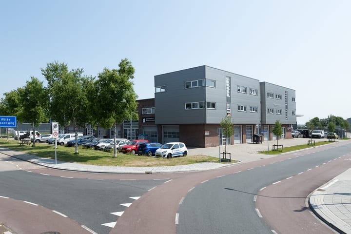 Witte Paardweg 52-B, Wormerveer