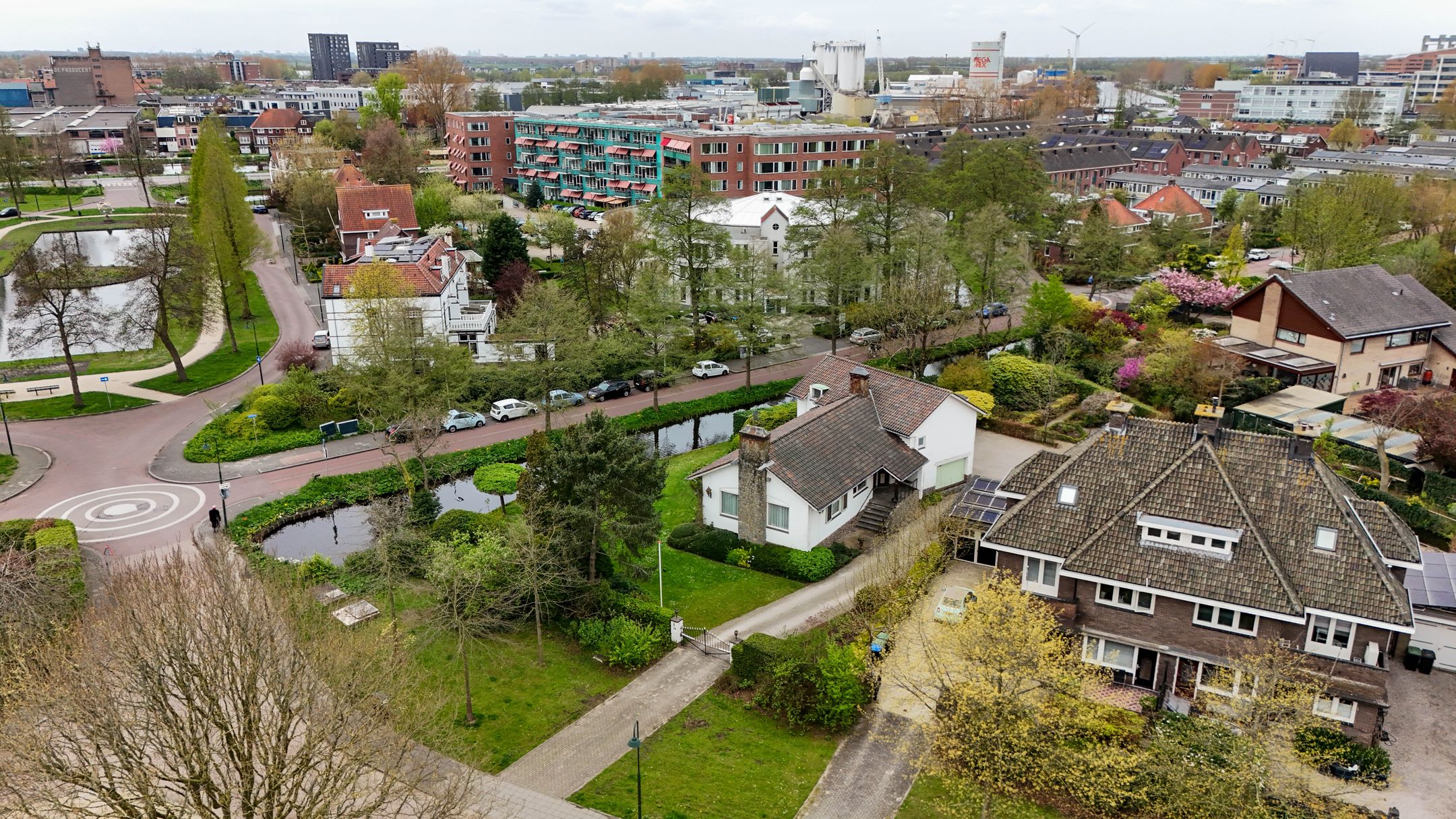 van Bergen IJzendoornpark 19 Gouda - Aanzicht 5