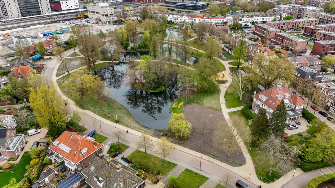 Foto 7 van van Bergen IJzendoornpark 19