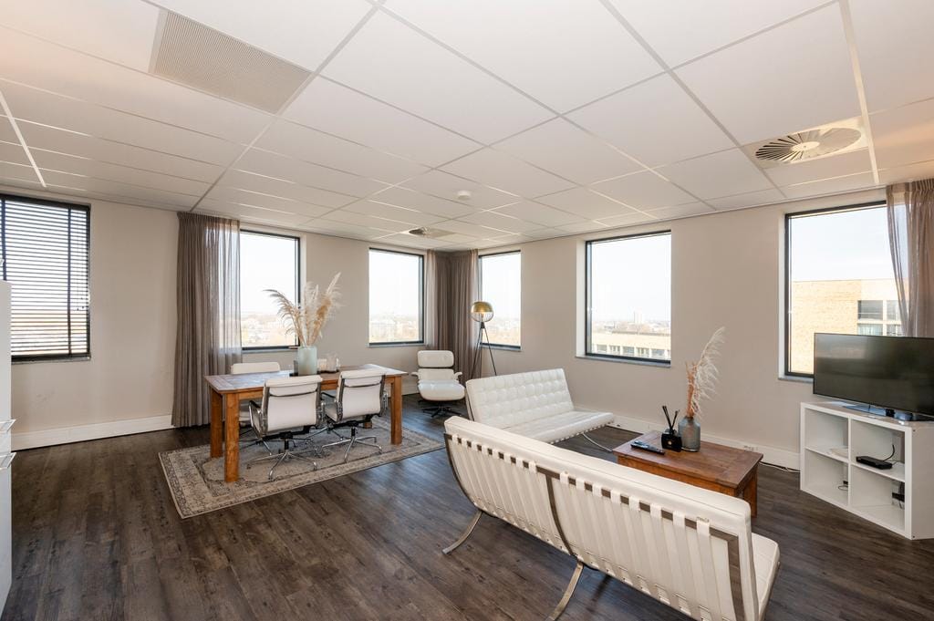 Eschertoren 6-D, Leiden