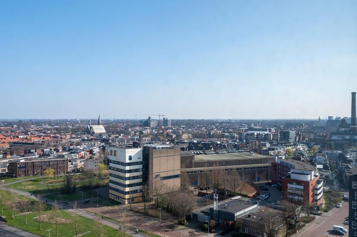 Foto 4 van Eschertoren 6-D