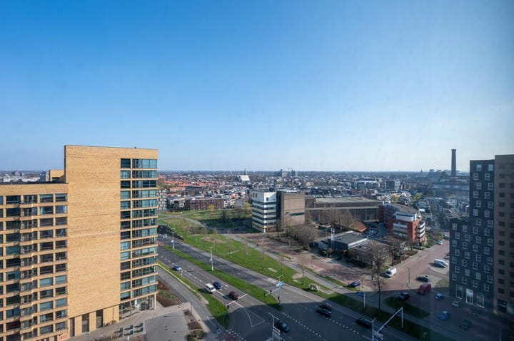 Foto 3 van Eschertoren 6-D