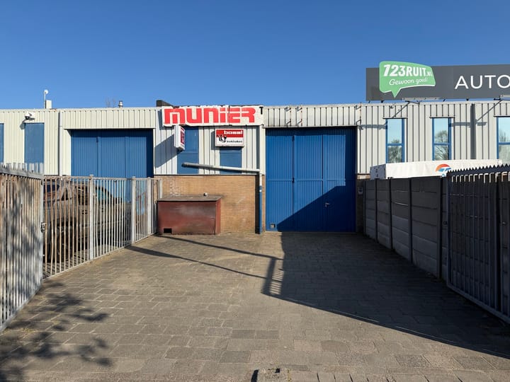 Dekkershoek 125, Den Haag