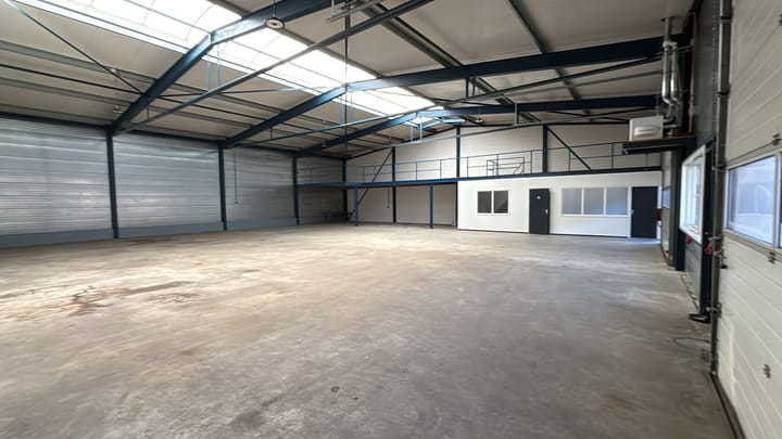 Nijverheidsstraat 19-a, Oldenzaal