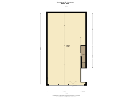 View floorplan