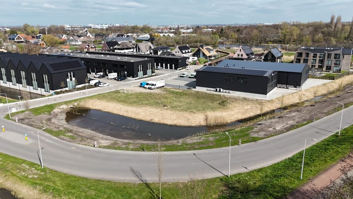 Burgemeester Hoffscholteweg 2, Aalsmeer