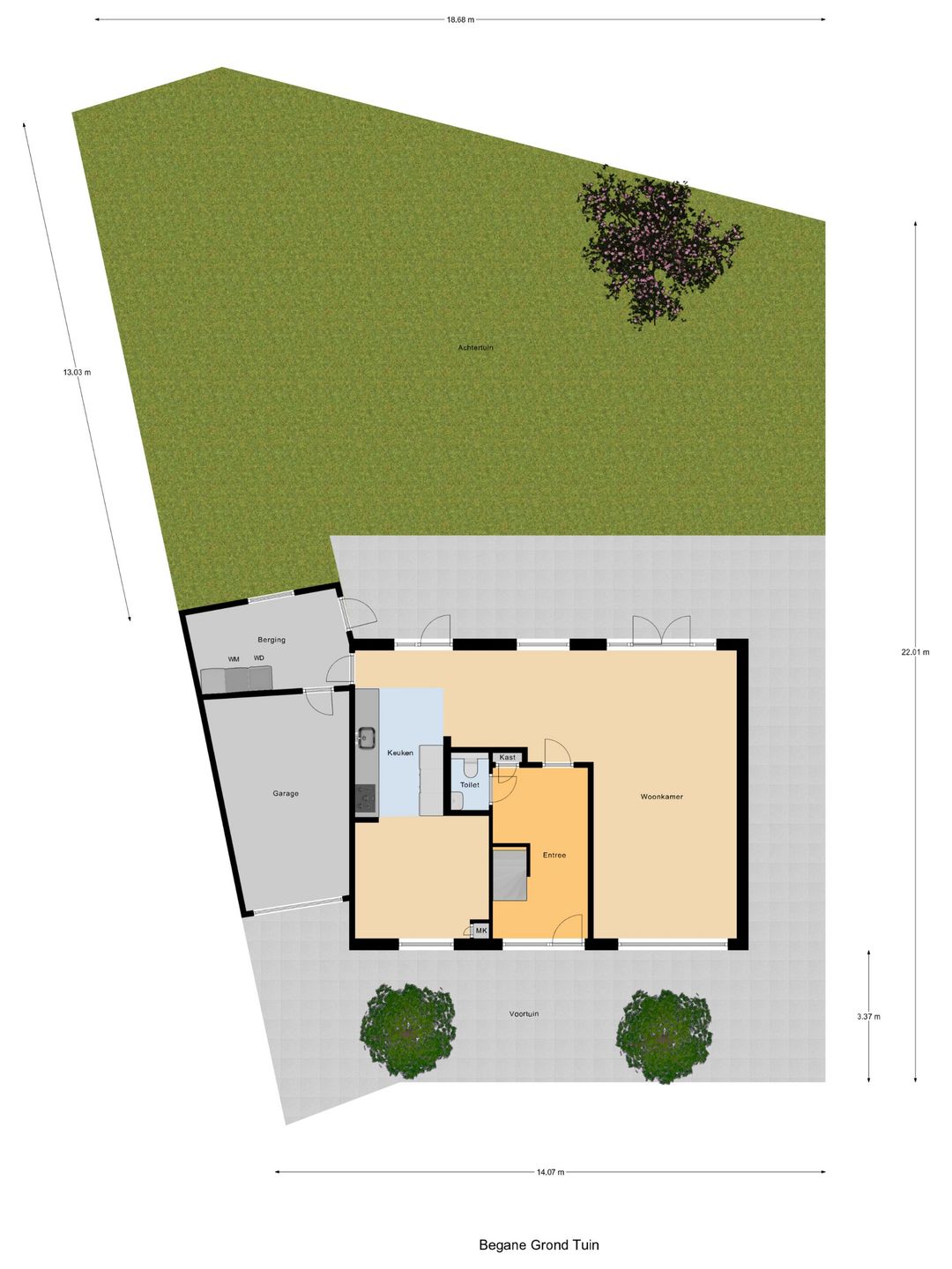 Foto 46 van Walstraat 17