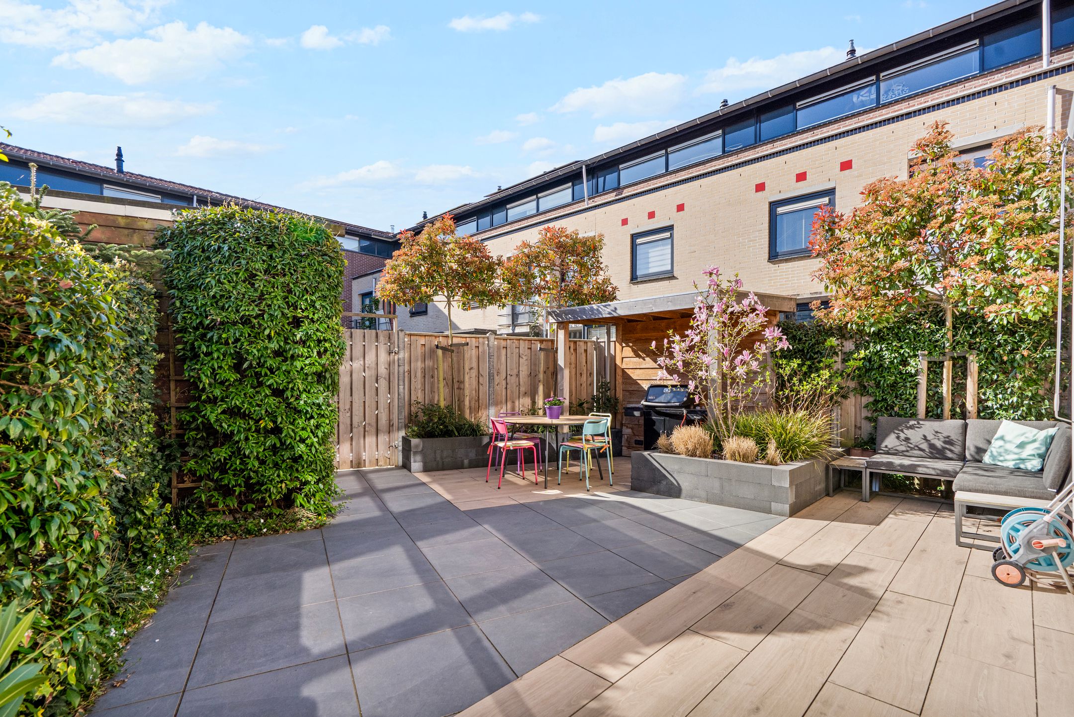 Foto 12 van Hof van Aquamarijn 4