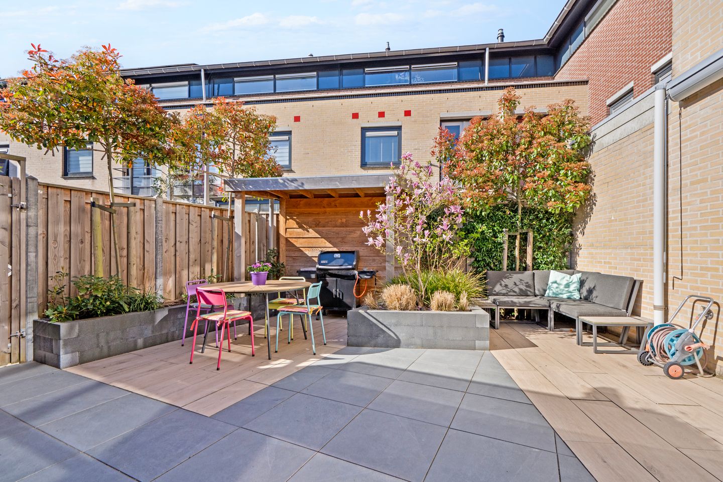 Foto 14 van Hof van Aquamarijn 4