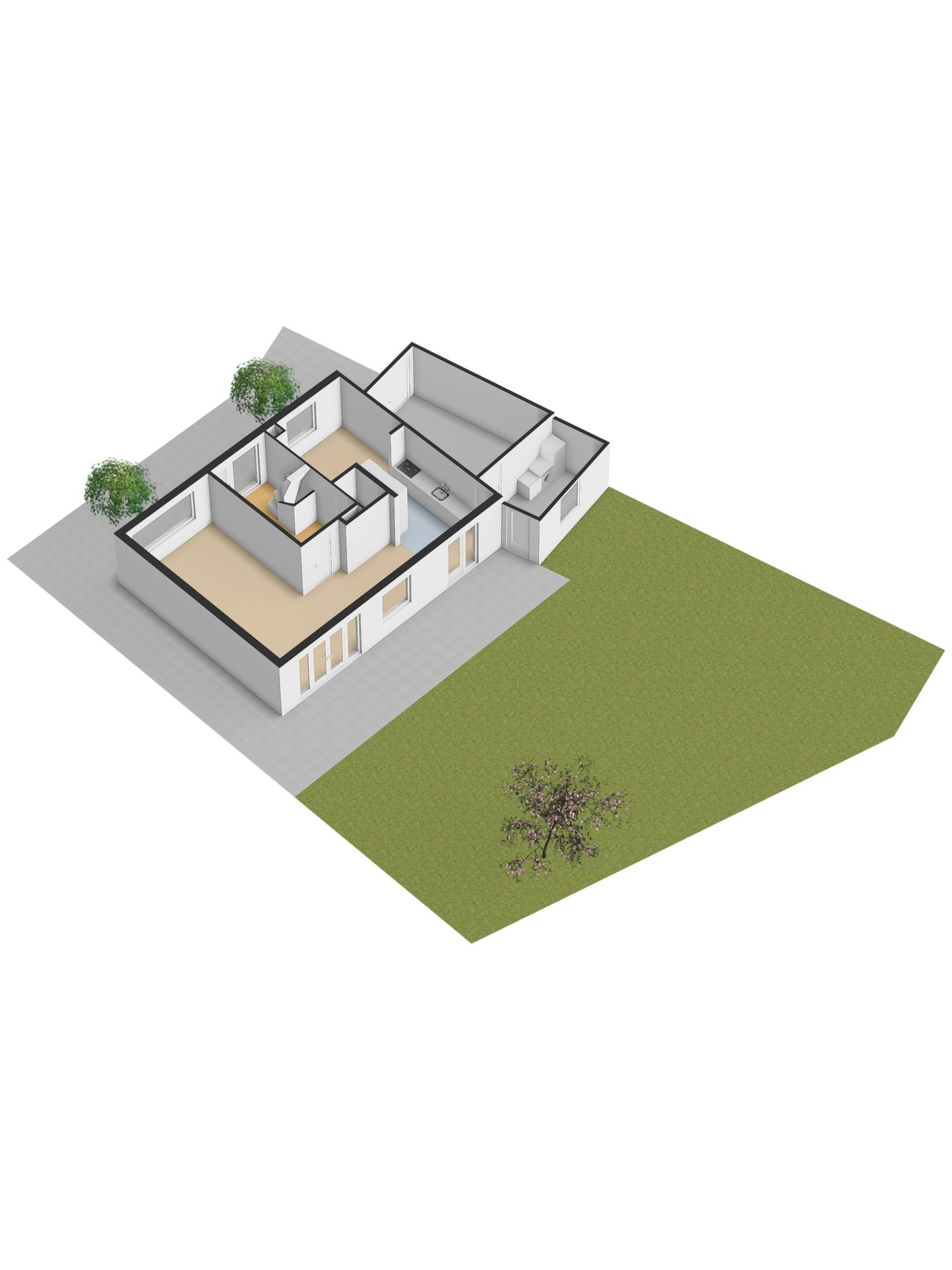 Foto 50 van Walstraat 17