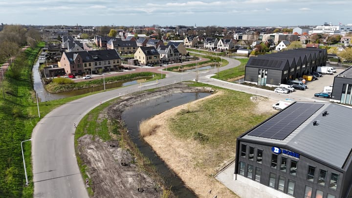 Burgemeester Hoffscholteweg 2, Aalsmeer