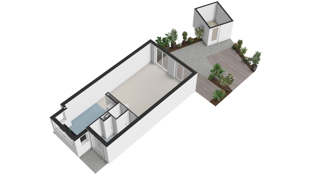 Foto 53 van Hof van Aquamarijn 4