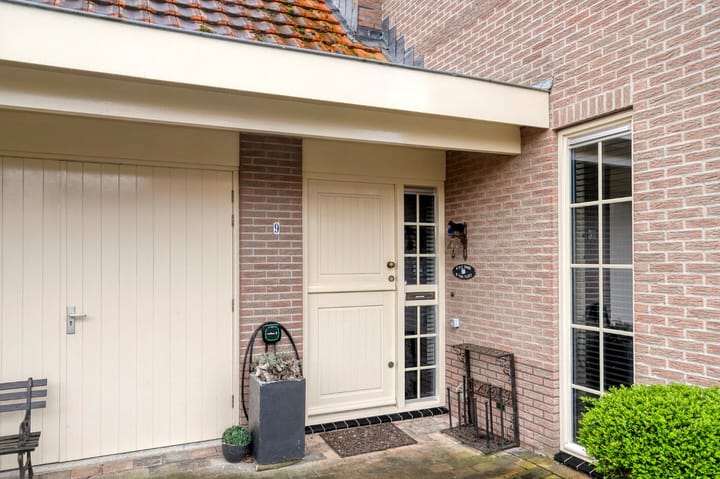Twee-onder-één-kap te koop: Groene Specht 9, Zeewolde