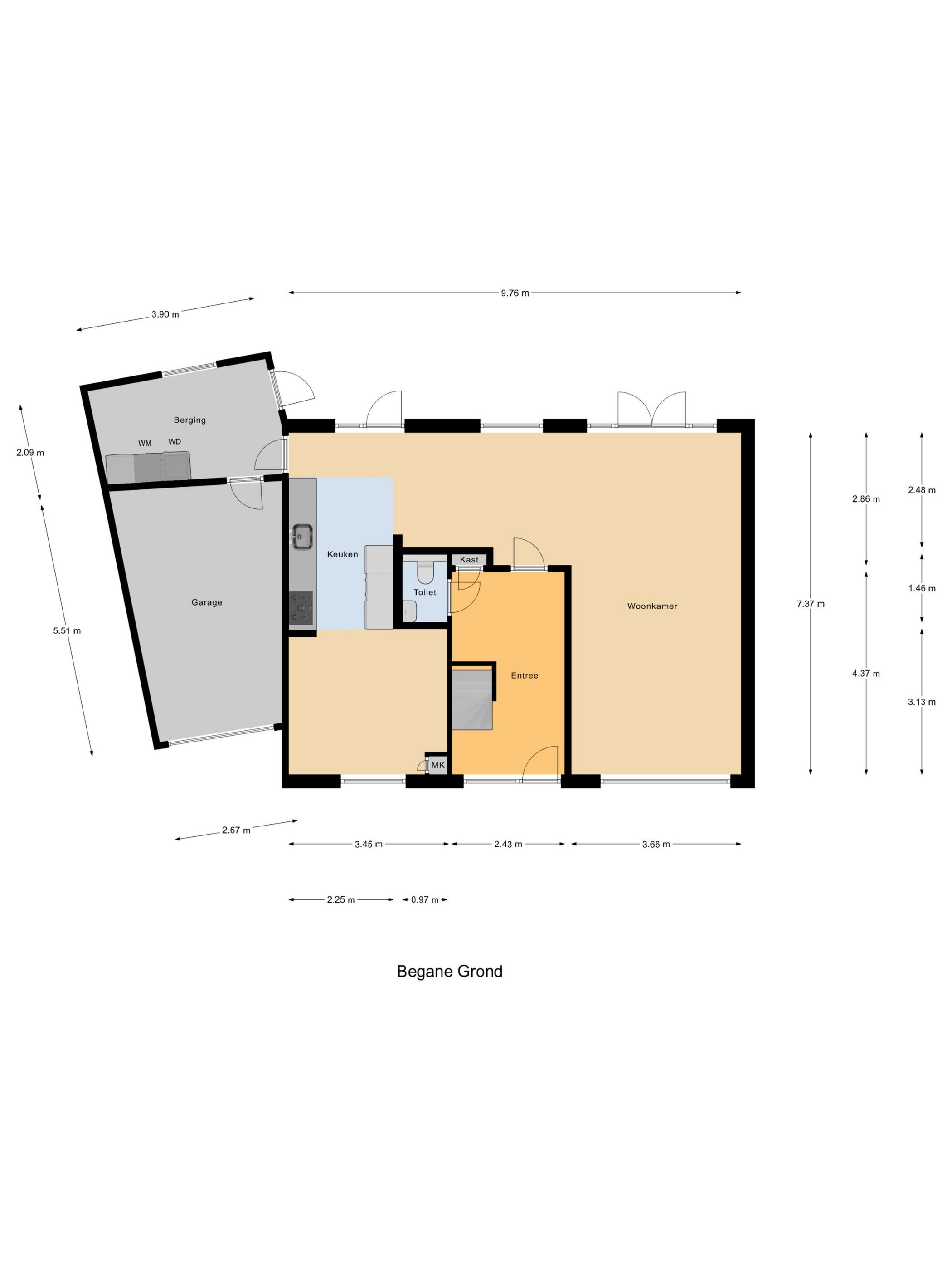 Foto 45 van Walstraat 17