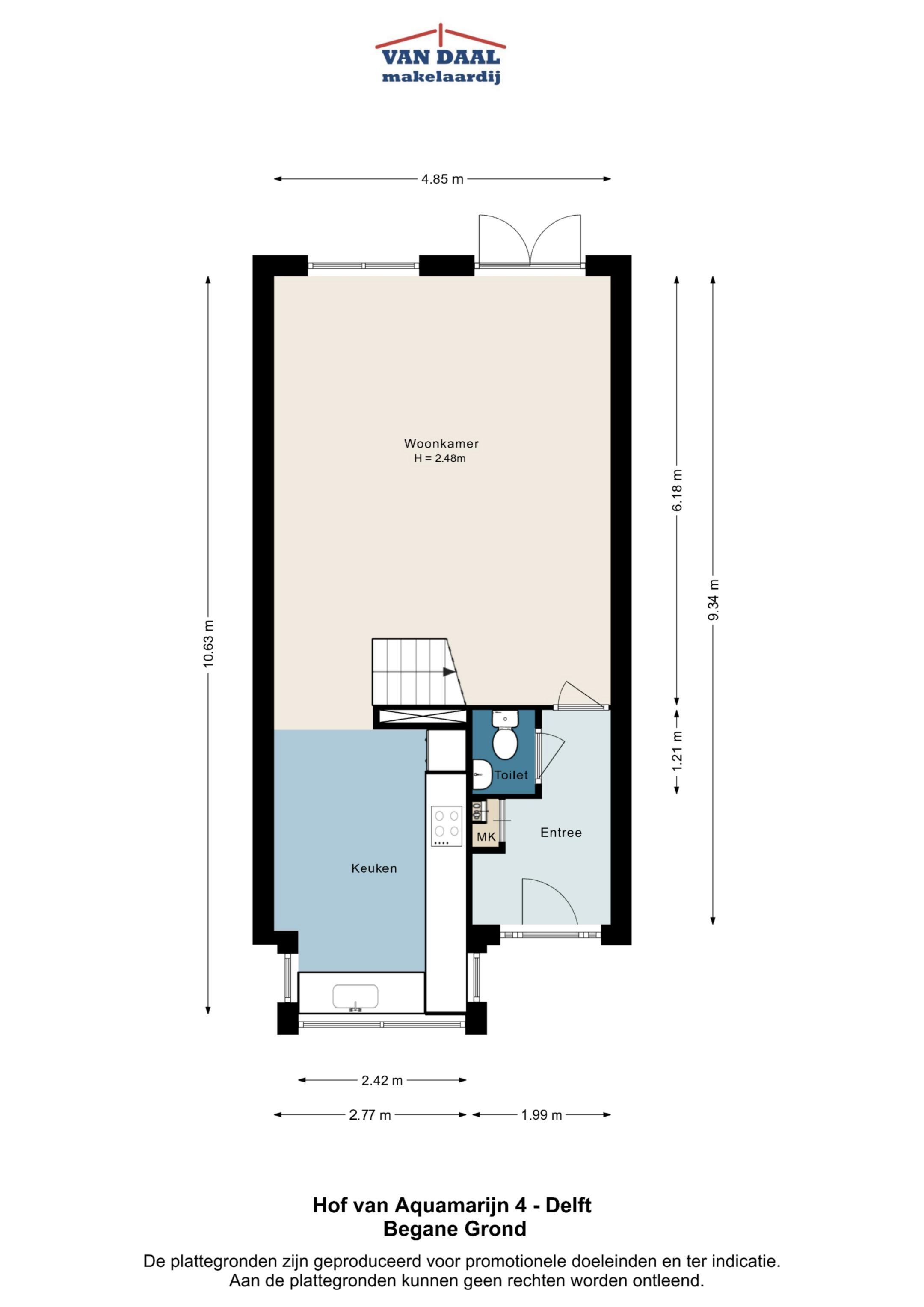 Foto 42 van Hof van Aquamarijn 4