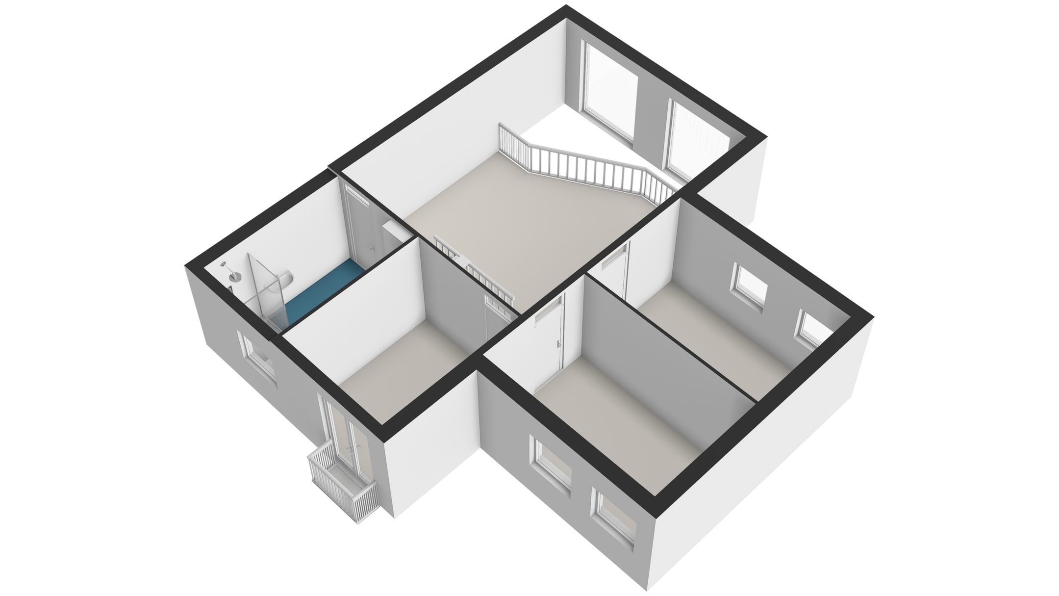 Foto 45 van Hof van Aquamarijn 4