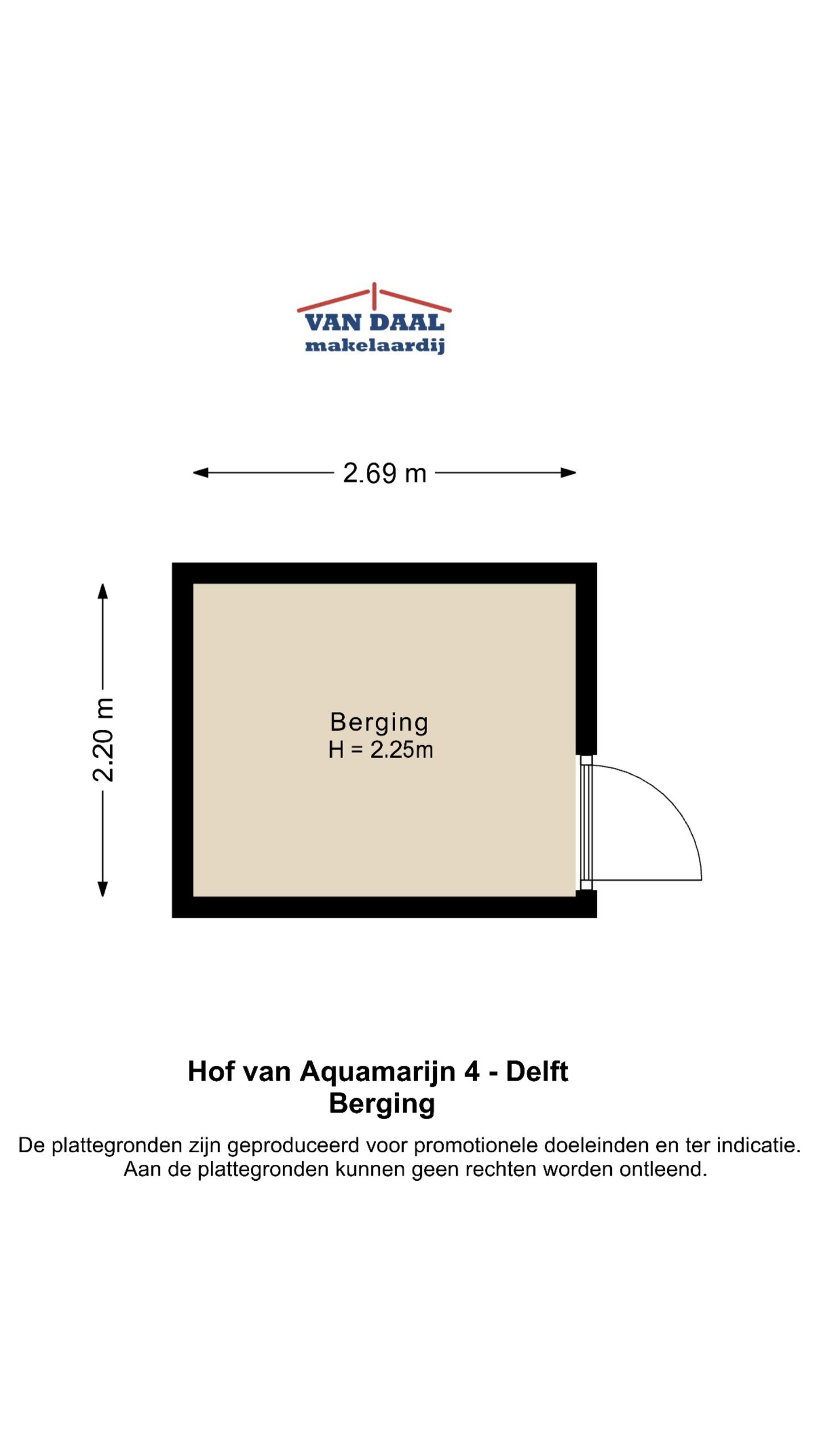 Foto 50 van Hof van Aquamarijn 4