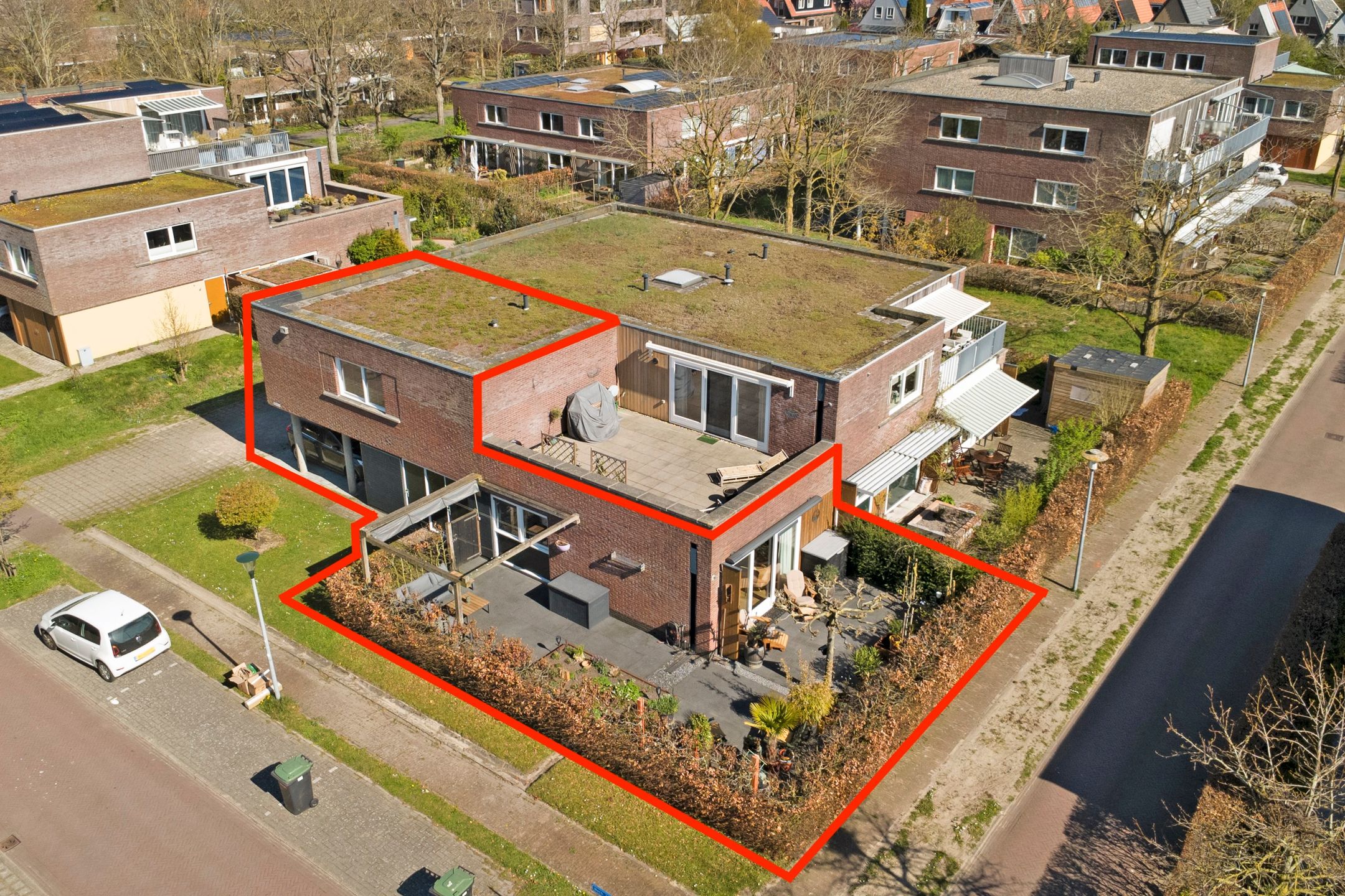 Wethouder Tomsonbos 66 