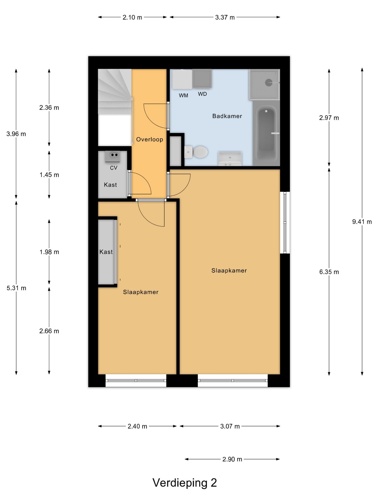 Foto 44 van Wethouder Tomsonbos 66