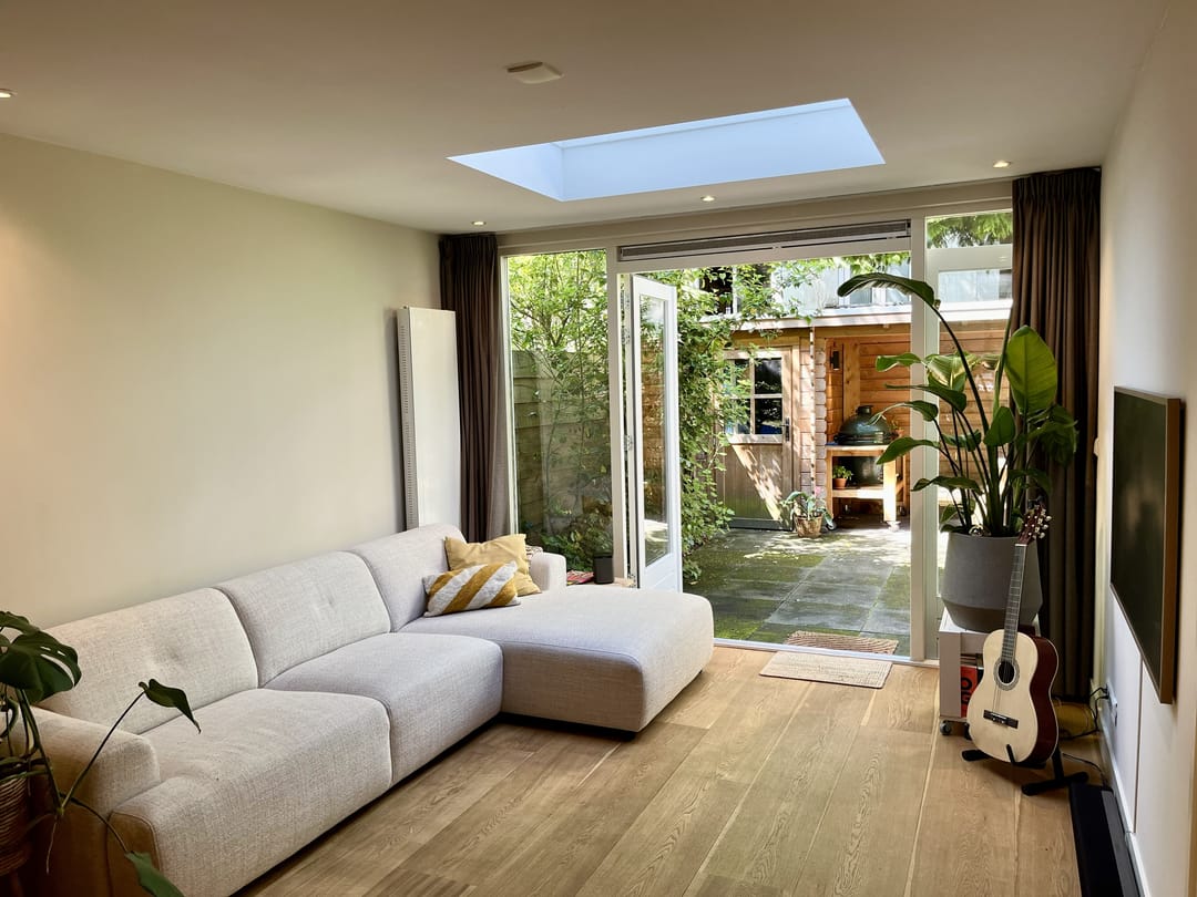 Bartholomeus Diazstraat 10-H, Amsterdam