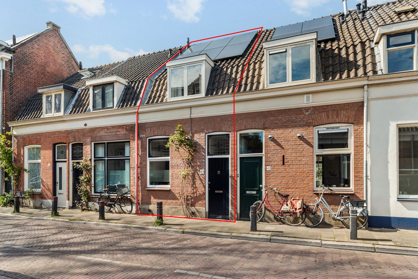 Foto 5 van Mgr. van de Weteringstraat 40