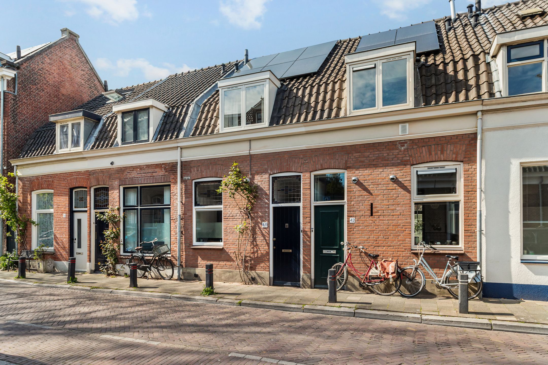 Mgr. van de Weteringstraat 40 
