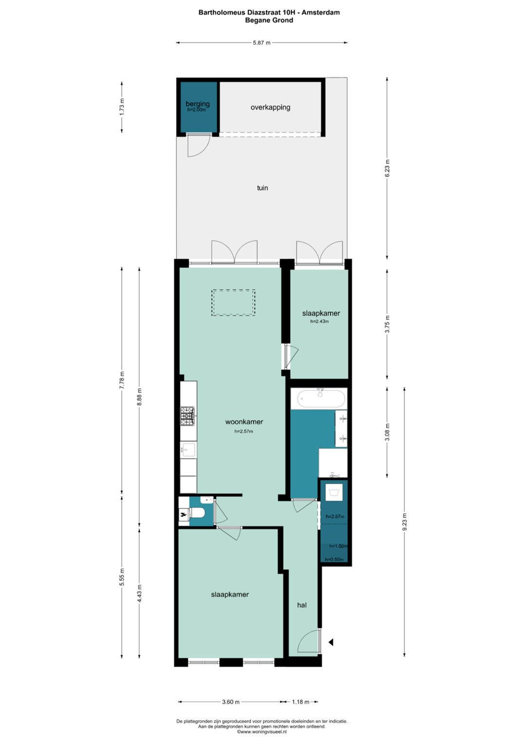 Photo 22 of Bartholomeus Diazstraat 10-H