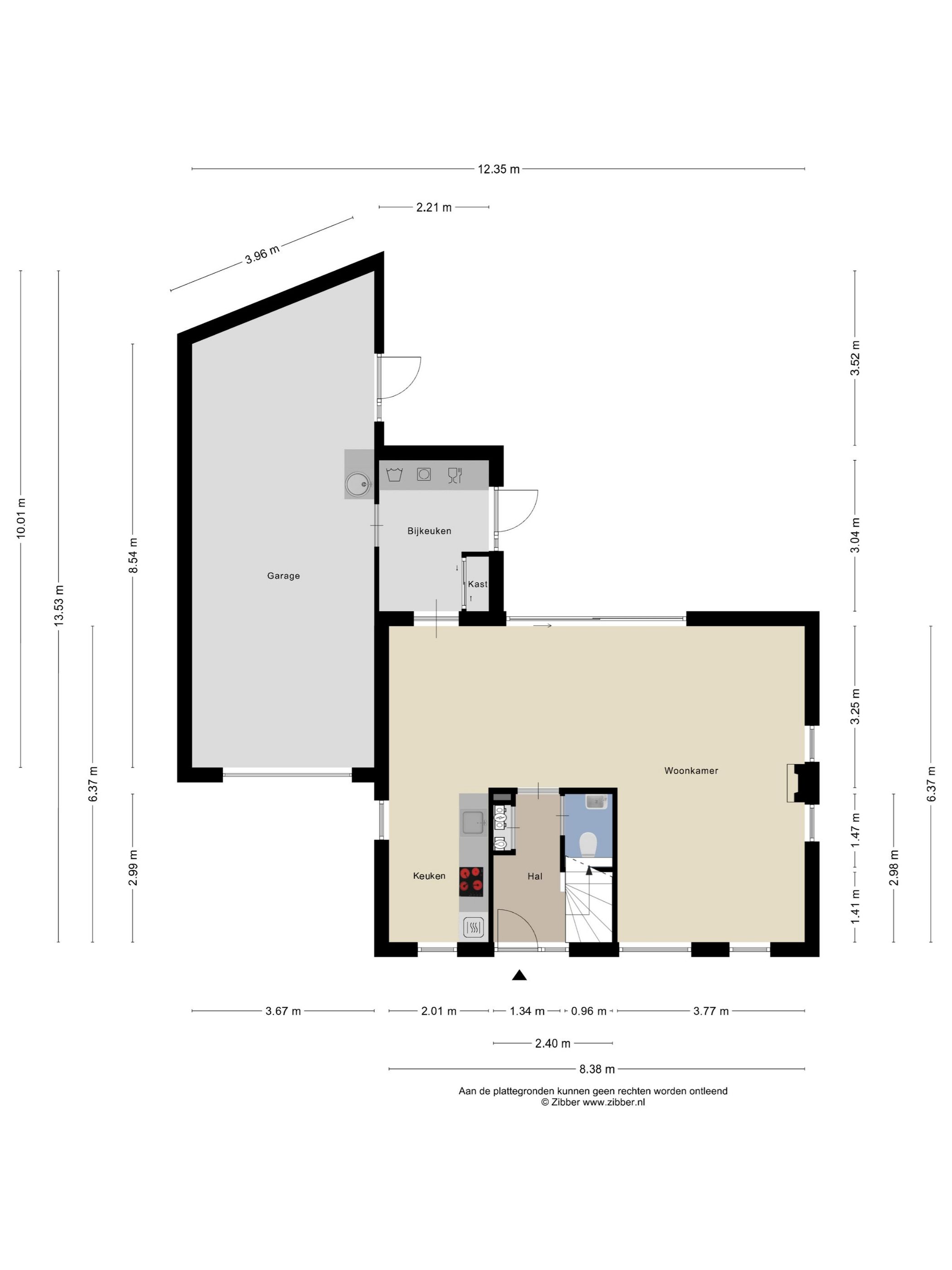 Foto 27 van Bosveldweg 24
