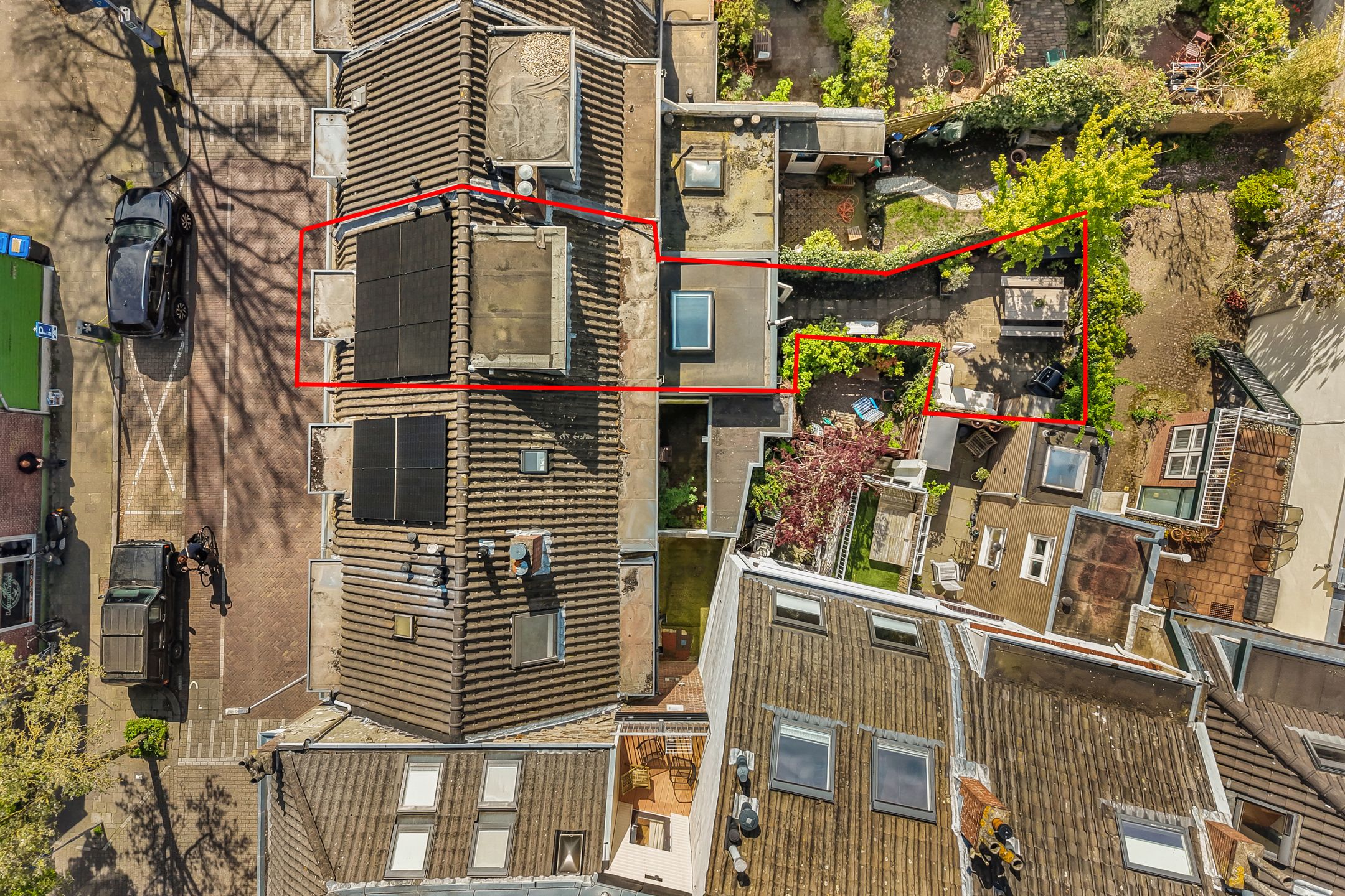 Foto 36 van Mgr. van de Weteringstraat 40