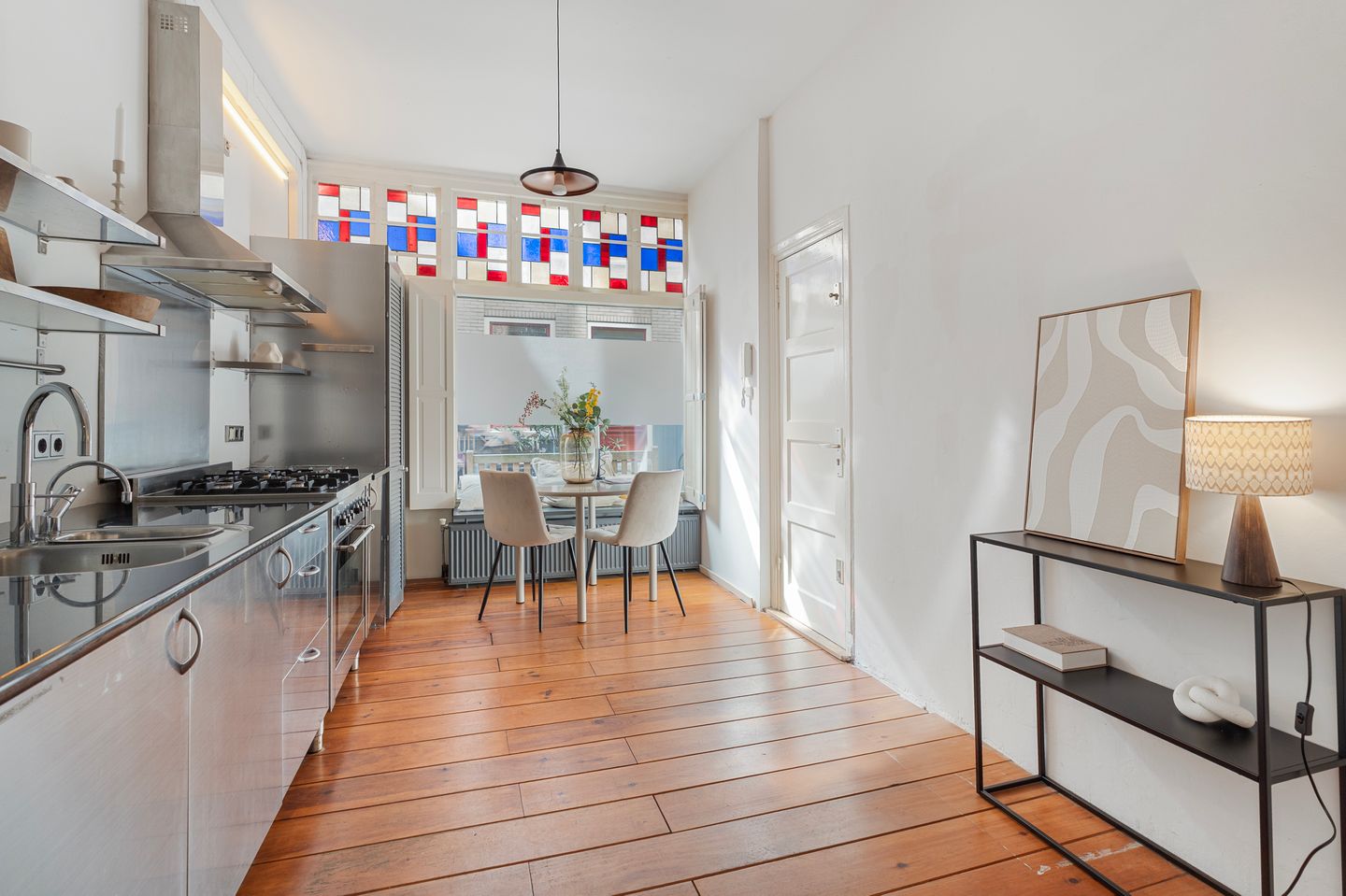 Foto 5 van Eerste Goudsbloemdwarsstraat 15-H