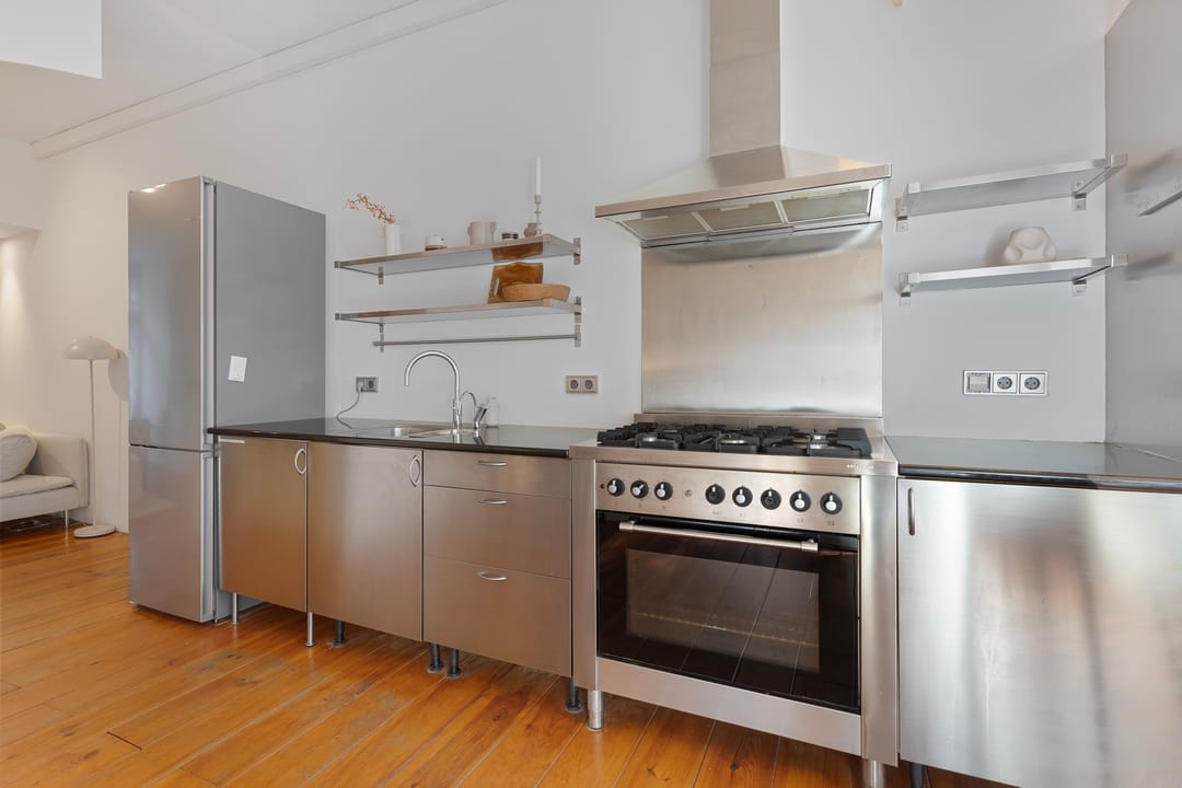 Foto 7 van Eerste Goudsbloemdwarsstraat 15-H