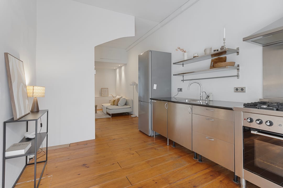 Foto 8 van Eerste Goudsbloemdwarsstraat 15-H