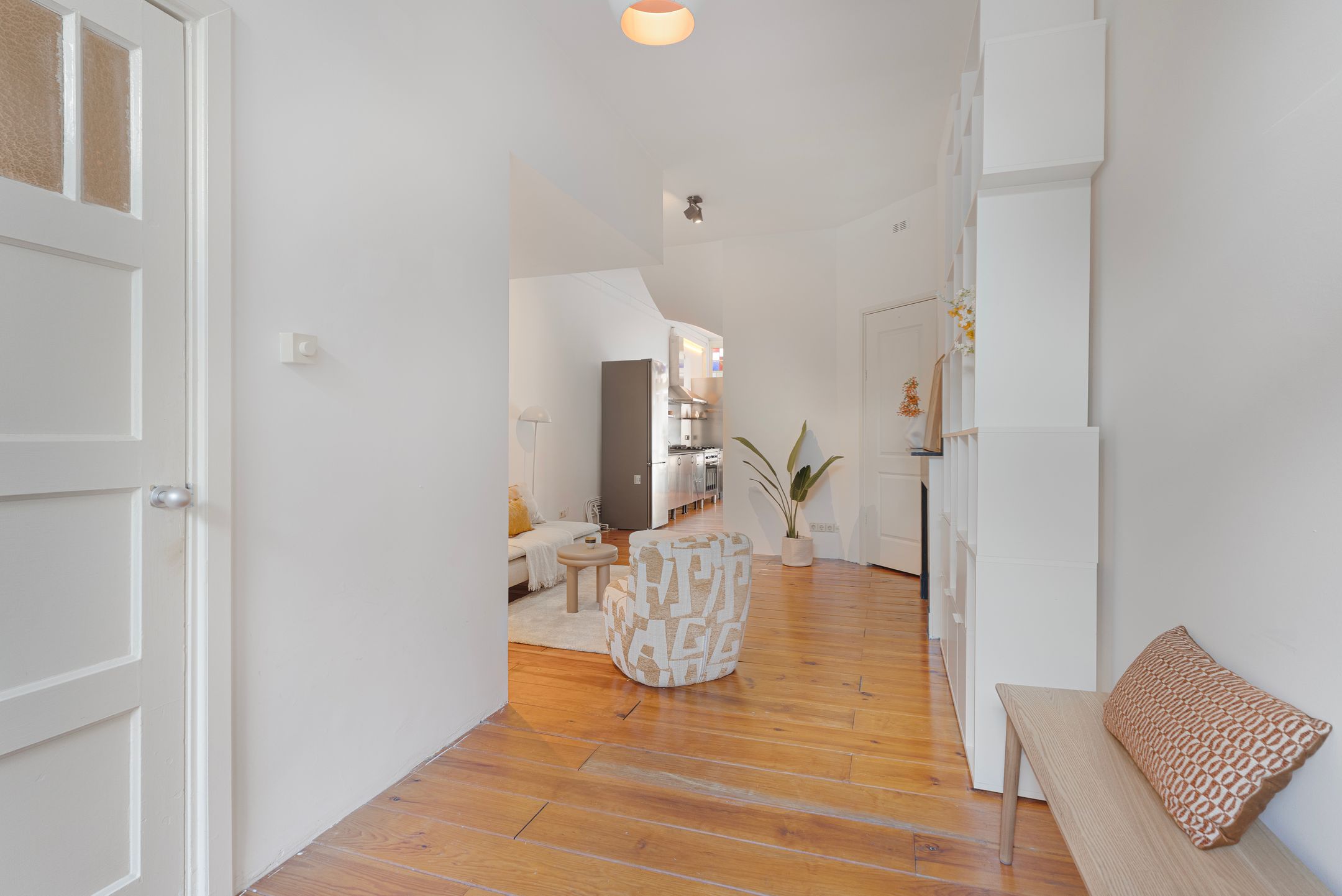 Foto 9 van Eerste Goudsbloemdwarsstraat 15-H