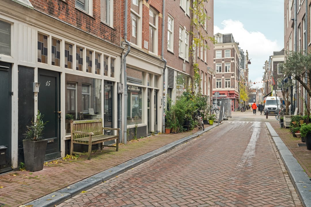 Foto 23 van Eerste Goudsbloemdwarsstraat 15-H