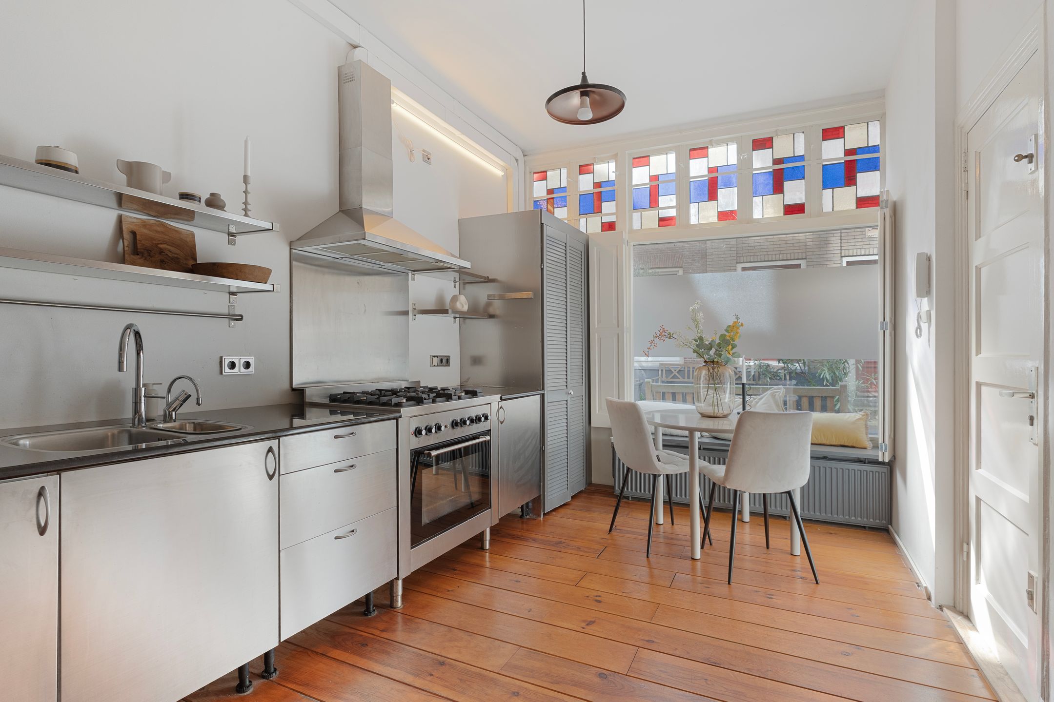 Foto 6 van Eerste Goudsbloemdwarsstraat 15-H