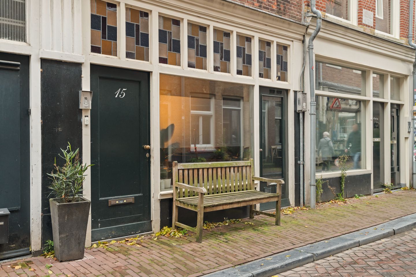 Foto 20 van Eerste Goudsbloemdwarsstraat 15-H